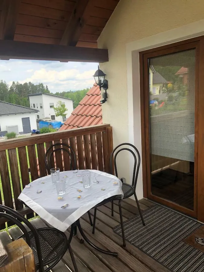 Apartment Ferienwohnung Diedrichs Bodenwohr