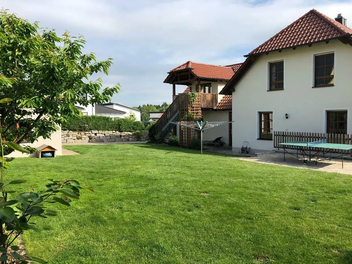 Apartment Ferienwohnung Diedrichs Bodenwohr