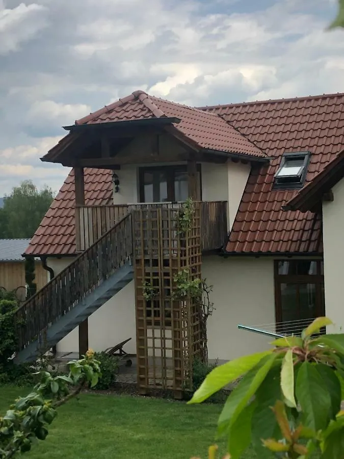 Ferienwohnung Diedrichs Bodenwohr
