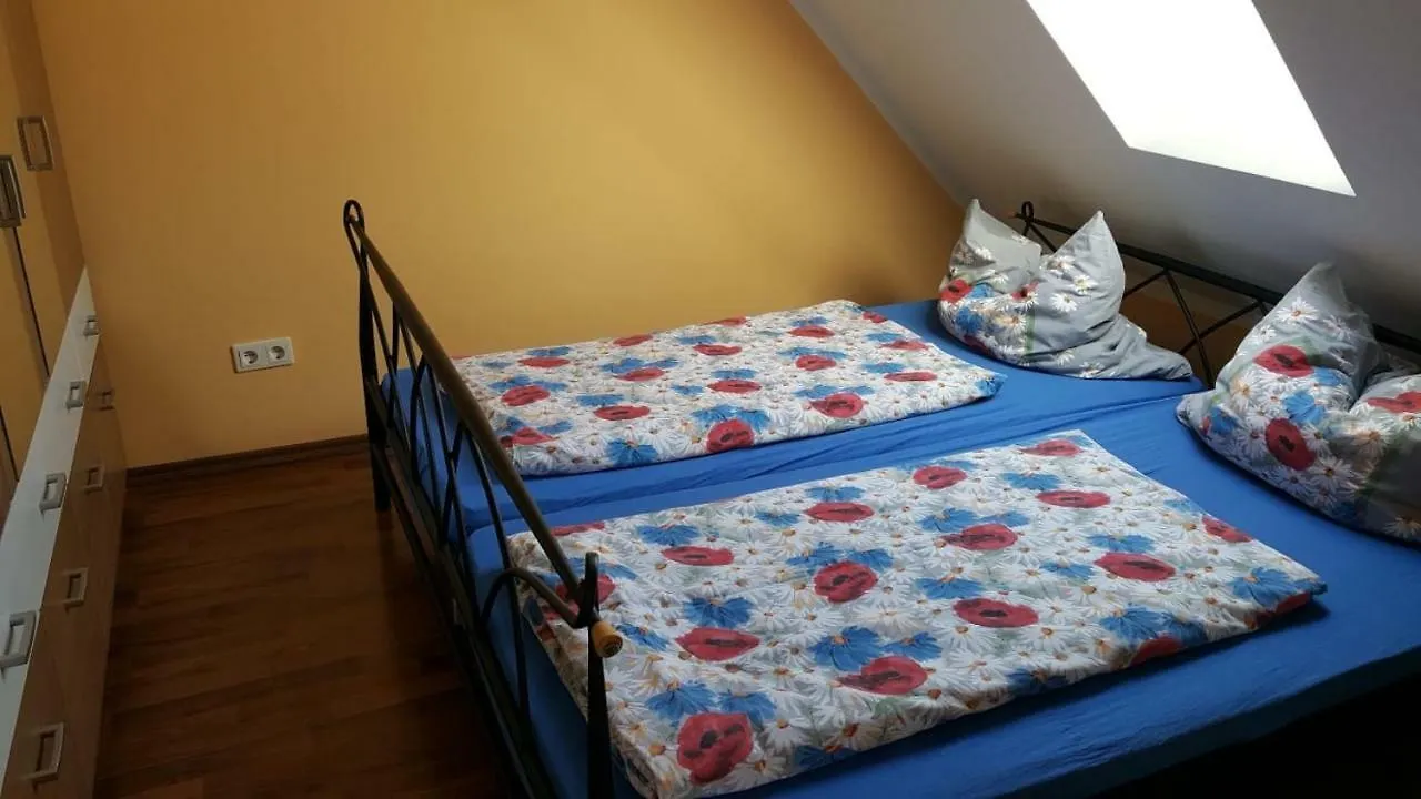 Apartment Ferienwohnung Diedrichs Bodenwohr Germany