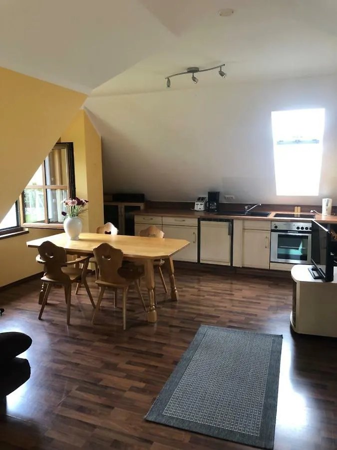 Ferienwohnung Diedrichs Bodenwohr