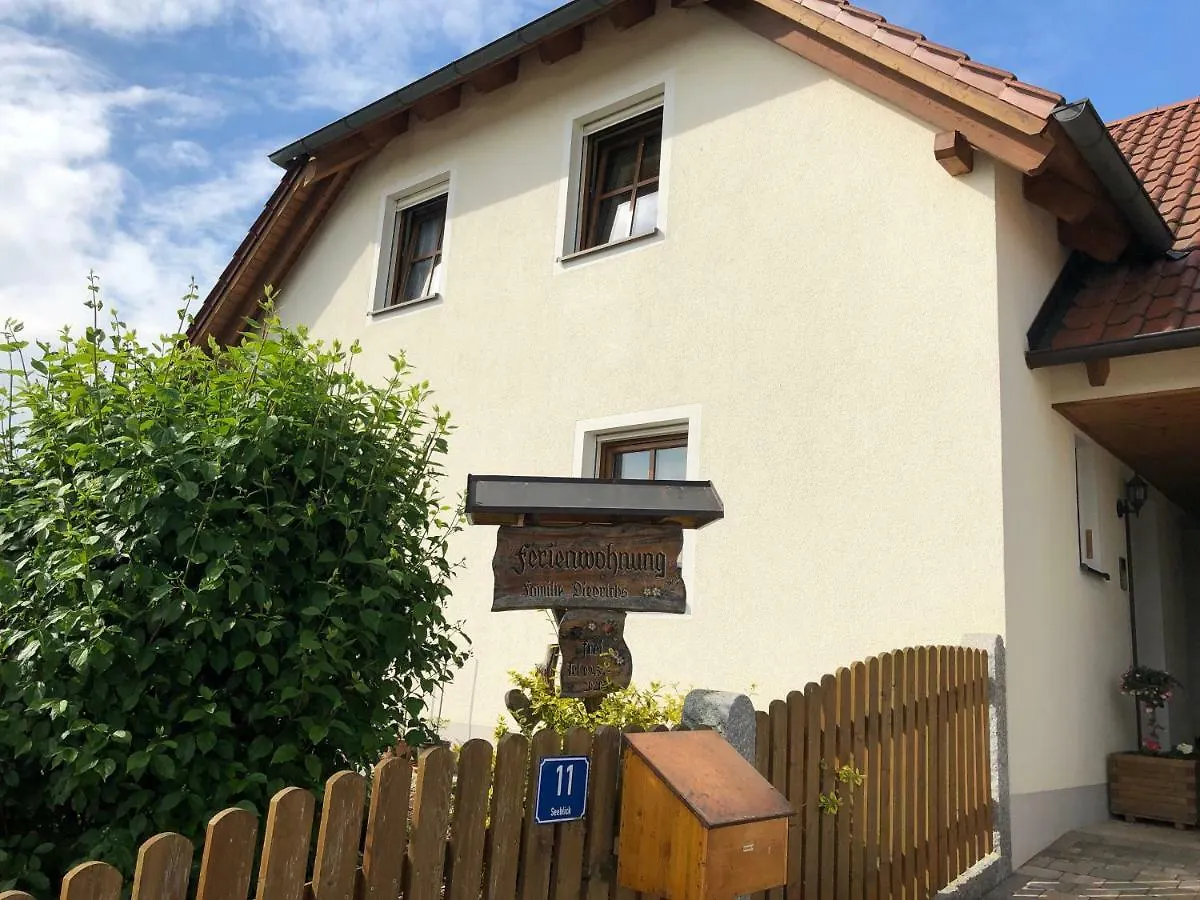Ferienwohnung Diedrichs Bodenwohr Germany